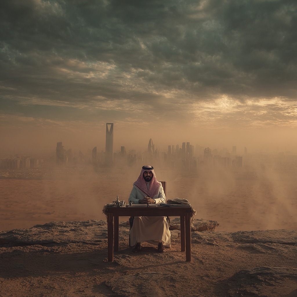 Letter from Saudi Arabia 2026
